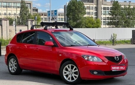 Mazda 3, 2007 год, 538 000 рублей, 7 фотография