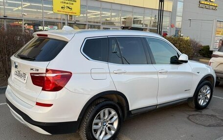 BMW X3, 2017 год, 2 750 000 рублей, 2 фотография