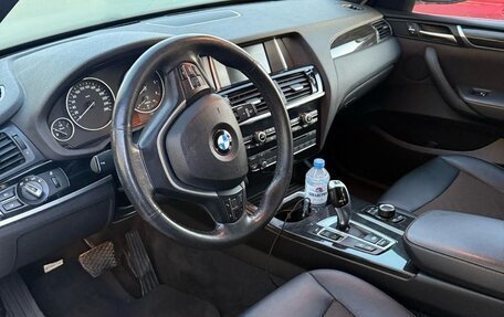 BMW X3, 2017 год, 2 750 000 рублей, 8 фотография