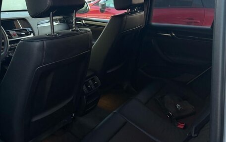 BMW X3, 2017 год, 2 750 000 рублей, 11 фотография