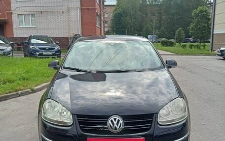 Volkswagen Jetta VI, 2008 год, 500 000 рублей, 2 фотография