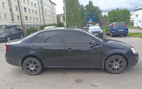 Volkswagen Jetta VI, 2008 год, 500 000 рублей, 3 фотография