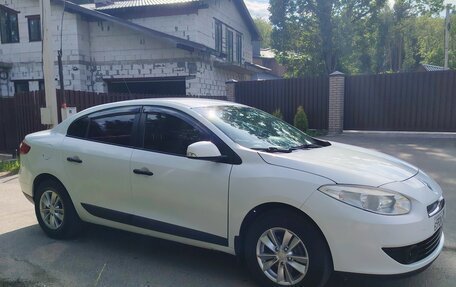 Renault Fluence I, 2012 год, 589 000 рублей, 2 фотография