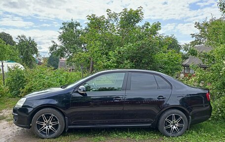 Volkswagen Jetta VI, 2008 год, 500 000 рублей, 9 фотография
