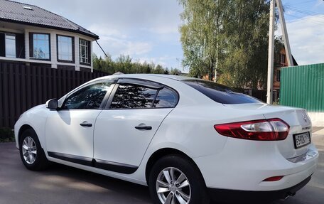 Renault Fluence I, 2012 год, 589 000 рублей, 3 фотография