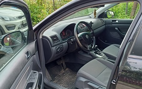 Volkswagen Jetta VI, 2008 год, 500 000 рублей, 12 фотография