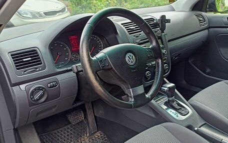 Volkswagen Jetta VI, 2008 год, 500 000 рублей, 14 фотография