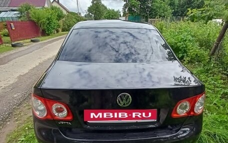 Volkswagen Jetta VI, 2008 год, 500 000 рублей, 6 фотография