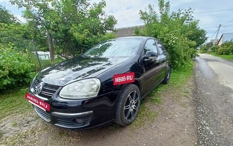 Volkswagen Jetta VI, 2008 год, 500 000 рублей, 11 фотография