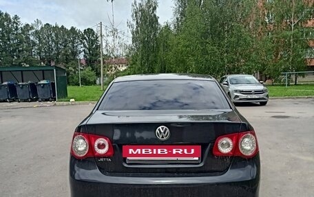 Volkswagen Jetta VI, 2008 год, 500 000 рублей, 4 фотография