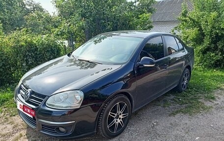 Volkswagen Jetta VI, 2008 год, 500 000 рублей, 10 фотография