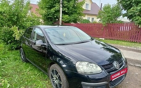 Volkswagen Jetta VI, 2008 год, 500 000 рублей, 5 фотография
