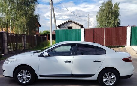 Renault Fluence I, 2012 год, 589 000 рублей, 7 фотография