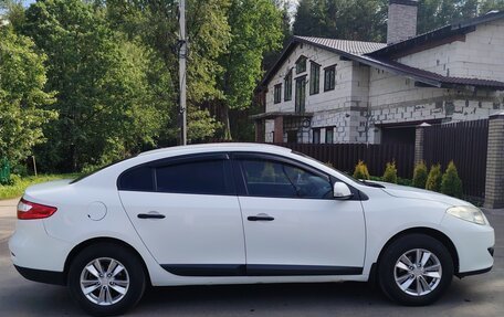 Renault Fluence I, 2012 год, 589 000 рублей, 8 фотография