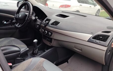 Renault Fluence I, 2012 год, 589 000 рублей, 10 фотография