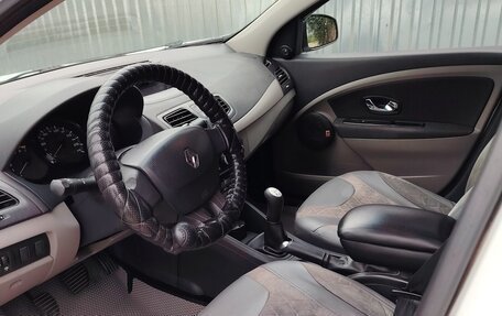 Renault Fluence I, 2012 год, 589 000 рублей, 9 фотография