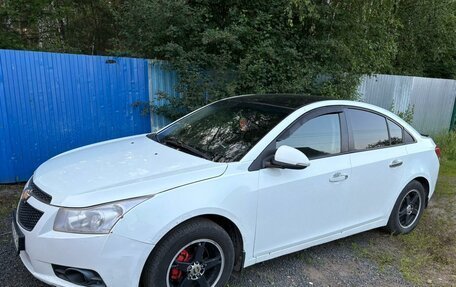 Chevrolet Cruze II, 2013 год, 430 000 рублей, 2 фотография