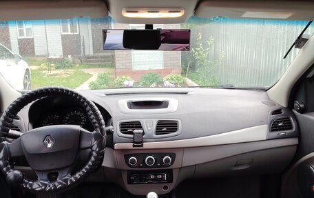 Renault Fluence I, 2012 год, 589 000 рублей, 13 фотография