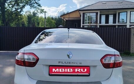 Renault Fluence I, 2012 год, 589 000 рублей, 6 фотография