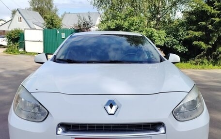 Renault Fluence I, 2012 год, 589 000 рублей, 5 фотография