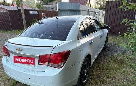 Chevrolet Cruze II, 2013 год, 430 000 рублей, 3 фотография