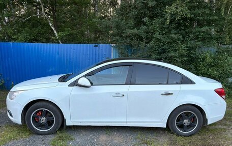 Chevrolet Cruze II, 2013 год, 430 000 рублей, 5 фотография