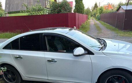 Chevrolet Cruze II, 2013 год, 430 000 рублей, 6 фотография