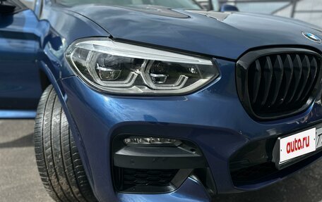 BMW X4, 2021 год, 5 590 000 рублей, 2 фотография