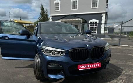 BMW X4, 2021 год, 5 590 000 рублей, 3 фотография