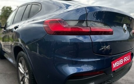 BMW X4, 2021 год, 5 590 000 рублей, 8 фотография