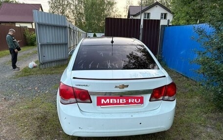 Chevrolet Cruze II, 2013 год, 430 000 рублей, 7 фотография