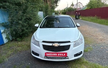 Chevrolet Cruze II, 2013 год, 430 000 рублей, 4 фотография