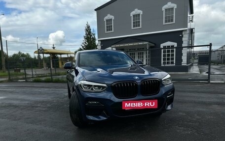 BMW X4, 2021 год, 5 590 000 рублей, 4 фотография
