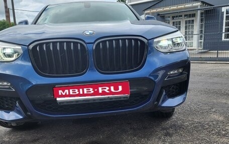 BMW X4, 2021 год, 5 590 000 рублей, 7 фотография