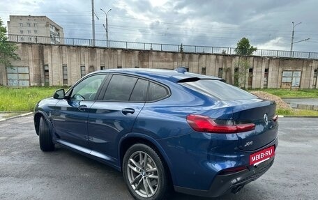 BMW X4, 2021 год, 5 590 000 рублей, 10 фотография
