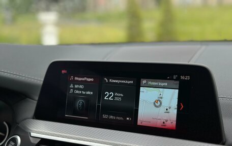 BMW X4, 2021 год, 5 590 000 рублей, 22 фотография