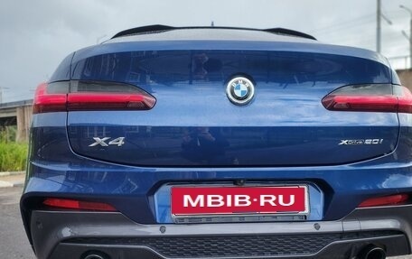 BMW X4, 2021 год, 5 590 000 рублей, 9 фотография