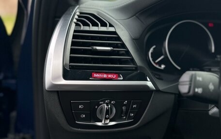 BMW X4, 2021 год, 5 590 000 рублей, 23 фотография