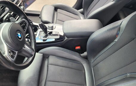 BMW X4, 2021 год, 5 590 000 рублей, 26 фотография