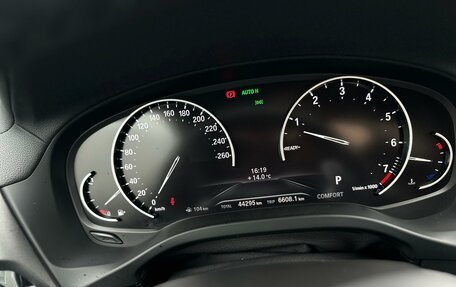 BMW X4, 2021 год, 5 590 000 рублей, 28 фотография