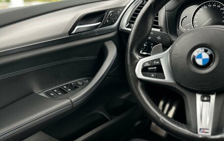 BMW X4, 2021 год, 5 590 000 рублей, 27 фотография