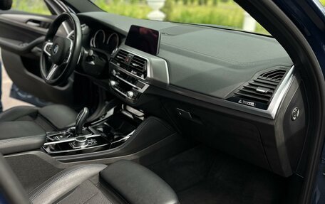 BMW X4, 2021 год, 5 590 000 рублей, 29 фотография