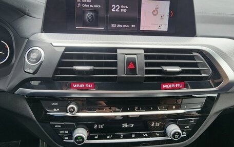 BMW X4, 2021 год, 5 590 000 рублей, 32 фотография