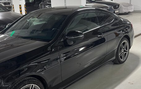Mercedes-Benz C-Класс, 2018 год, 3 500 000 рублей, 2 фотография