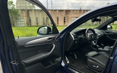 BMW X4, 2021 год, 5 590 000 рублей, 40 фотография