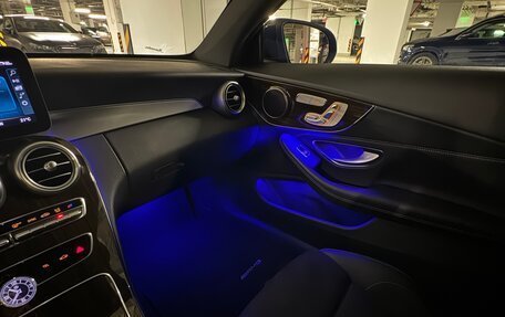 Mercedes-Benz C-Класс, 2018 год, 3 500 000 рублей, 12 фотография