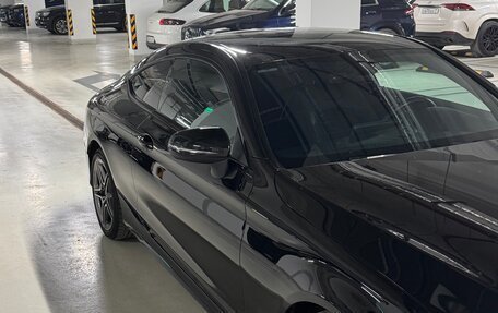 Mercedes-Benz C-Класс, 2018 год, 3 500 000 рублей, 3 фотография
