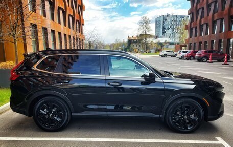 Honda CR-V, 2023 год, 3 400 000 рублей, 10 фотография