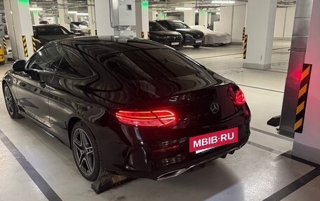 Mercedes-Benz C-Класс, 2018 год, 3 500 000 рублей, 15 фотография