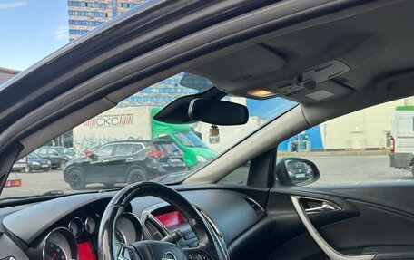 Opel Astra J, 2010 год, 700 000 рублей, 3 фотография